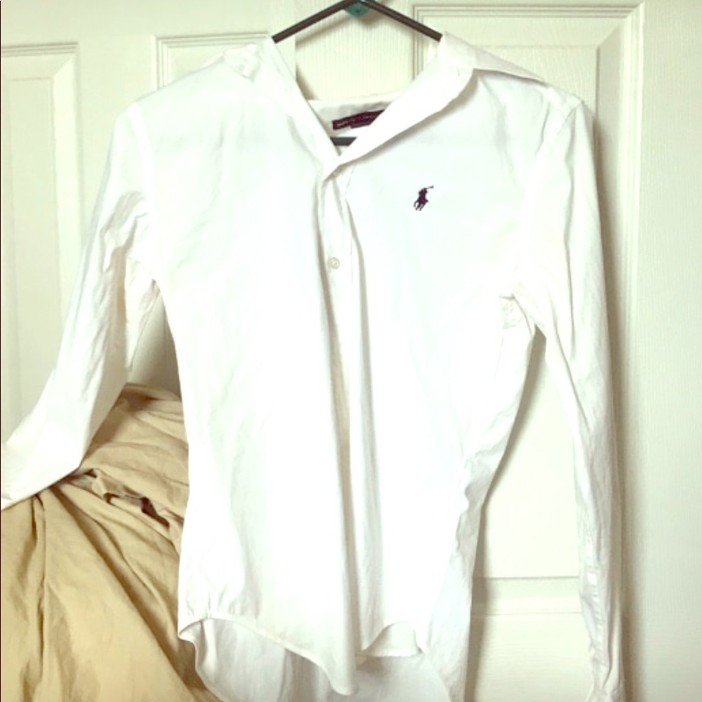 2 Ralph Lauren chemise